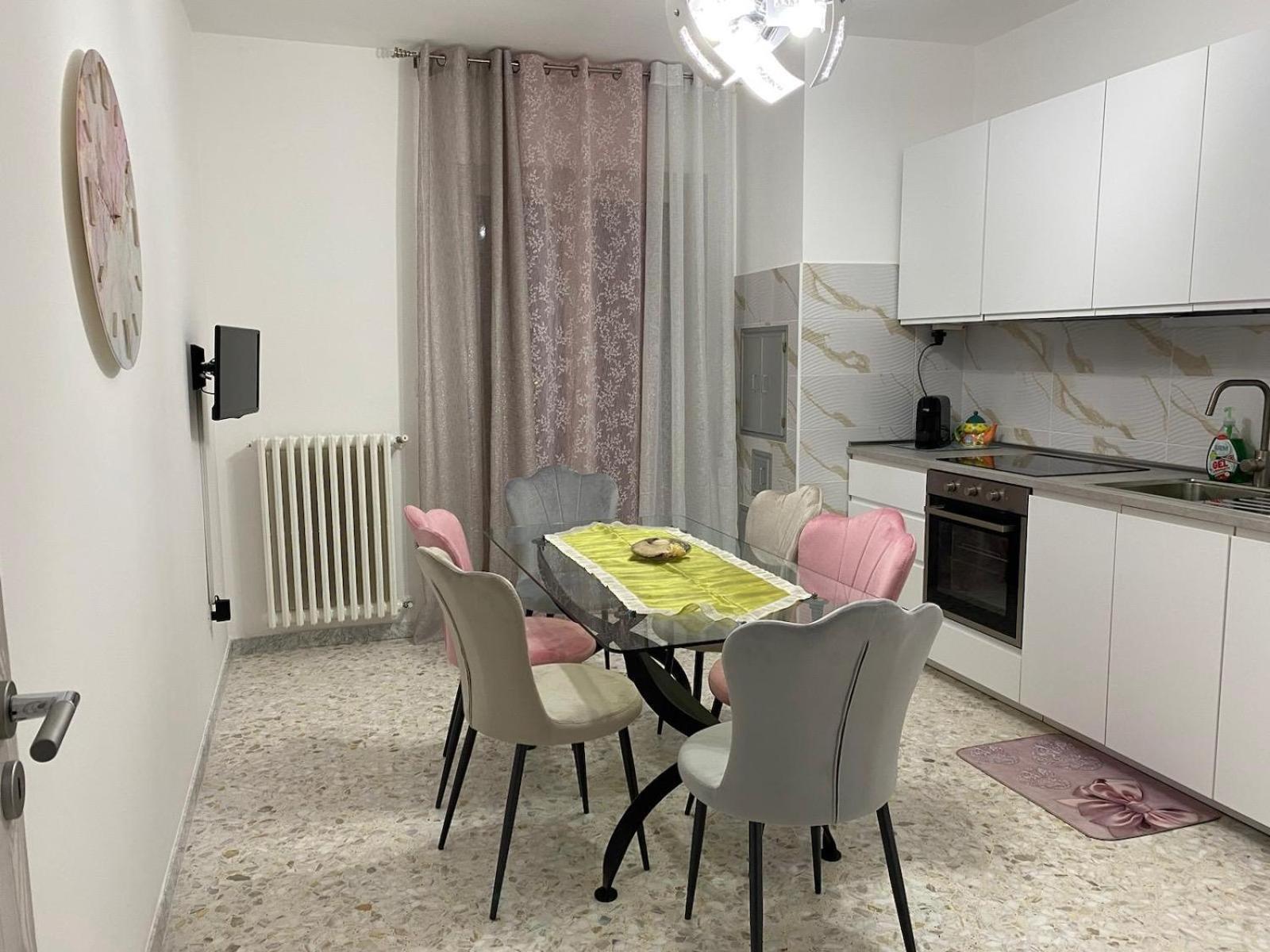 Sole House Leilighet Bisceglie Eksteriør bilde
